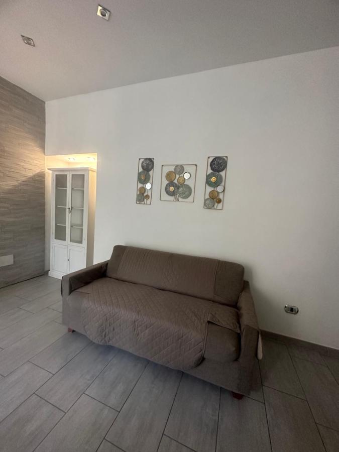 Apartament La Casa Di Patti Neapol Zewnętrze zdjęcie