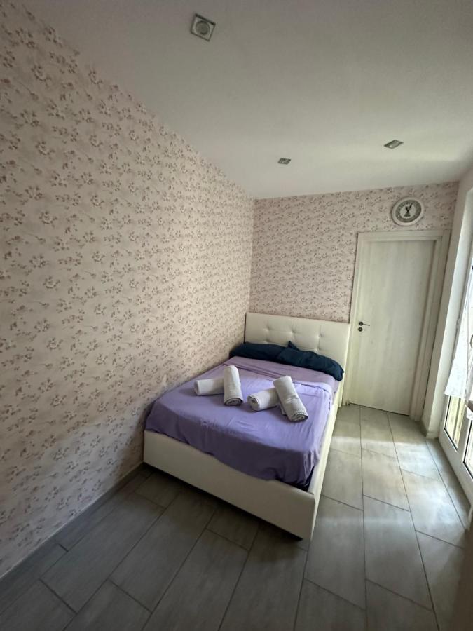 Apartament La Casa Di Patti Neapol Zewnętrze zdjęcie