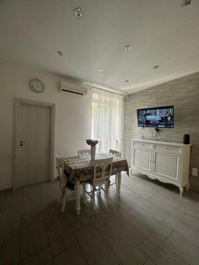 Apartament La Casa Di Patti Neapol Zewnętrze zdjęcie
